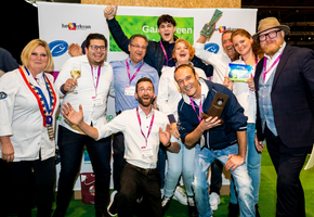 Winnaars Gaia Green Awards bekendgemaakt op Gastvrij Rotterdam